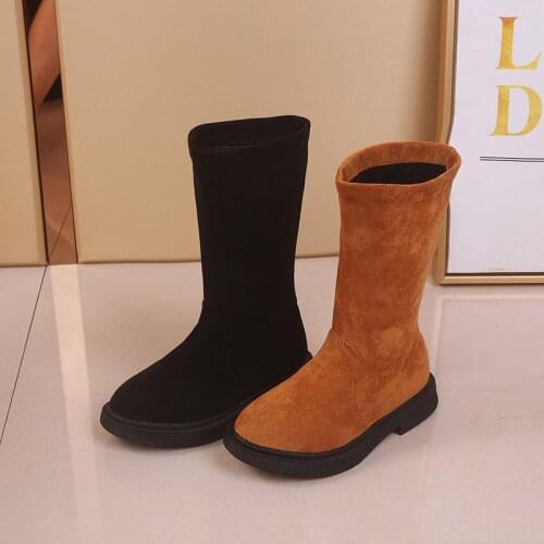 2021 girls fashion boots childrens high boots girls shoes childrens girls boots childrens ankle boots 27 -37