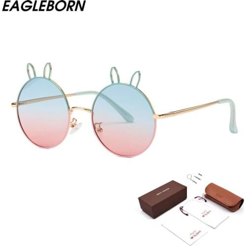 EAGLEBORN Glasses For Girls