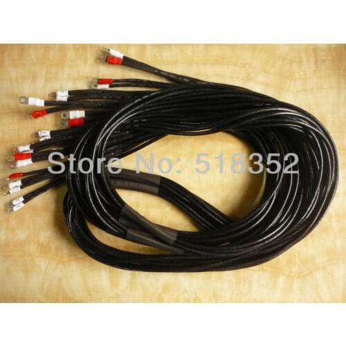 SODICK A500W Upper and Lower Machine Head Electrode Wire Sets Including 16pcs total, WEDM-LS Wire Cutting Machine Parts