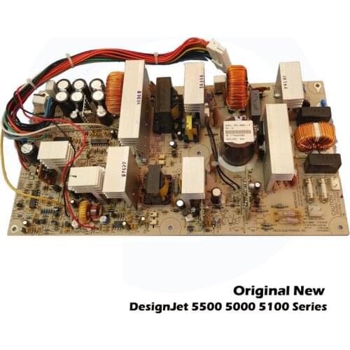 Original For HP DesignJet 5500 5500PS Formatter Board Power Supply C6090-60028 Q1251-60030 Q1251-69030 Q1251-69269 Q1251-69312