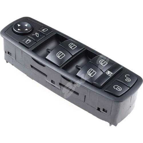 Car Electric Window Lifter Switch 1698206710 For Mercedes-Benz A Class B -Class W245 W169 2004-2014