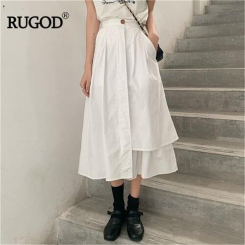Ассиметричные юбки RUGOD China At AliExpress