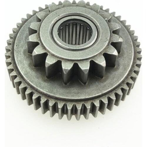 STARPAD For Yamaha 100 Motorcycle Motor Gear Starter Motor Over-gear