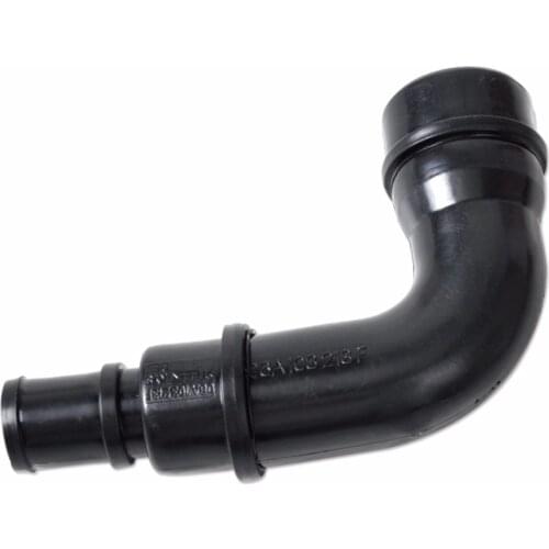 06A103213F Crankcase Oil Breather Vacuum Vent Hose Air Intakes For VW Jetta Golf Audi A3 A4 A6 SKODA SUPERB SEAT LEON 1997~ 2014