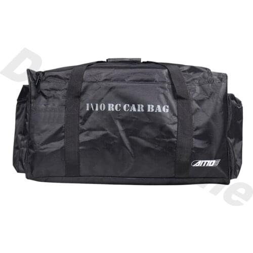Waterproof Storage Bag Duffel Bag for 1/10 1/8 RC Crawler Drift Bigfoot Cars Traxxas TRX4 Axial SCX10 E-REVO Slash HOBAO 8SC