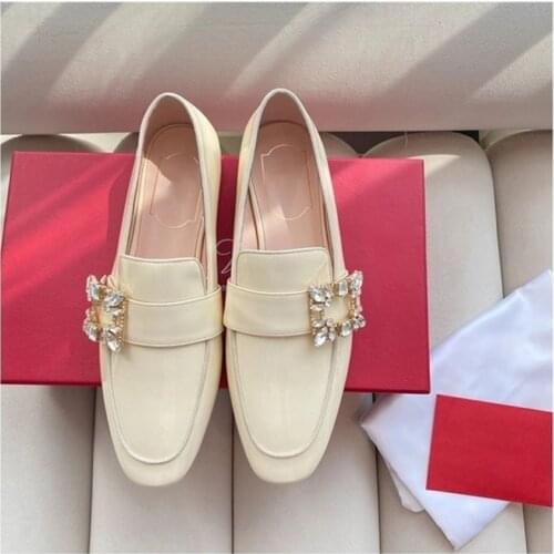 WQGZZD Women's Loafers
