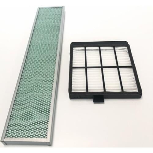 For Caterpillar E340 349C 365 385C 374 Excavator Parts Air Conditioning Filter Element Inner Filter High Quality Accessories