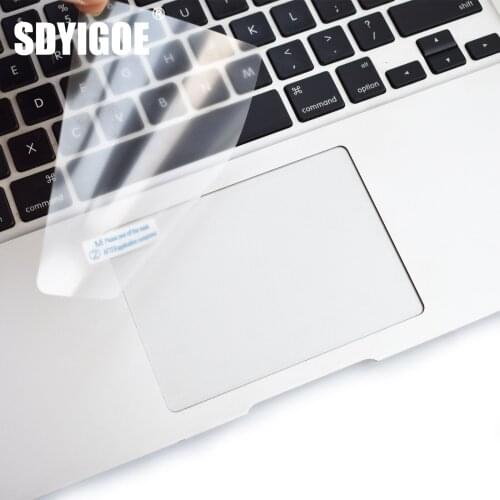 SDYIGOE Scrub Touchpad Protective film Sticker Protector For Macbook air13 A2337/A2179/1932/1466 Pro13"15" A2338/A2289 touch pad