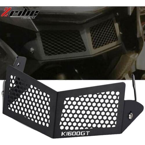 Motorcycle Headlight Guard Grille Grill Cover Protector Accessorie For BMW K1600B K1600 Grand America K1600GT K1600GTL 2016 2017