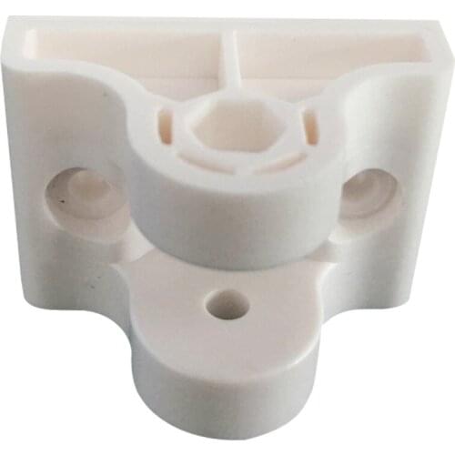 JGAURORA 3d printer A3S A5 2pcs/pack Y axis roller bearing seat injection part