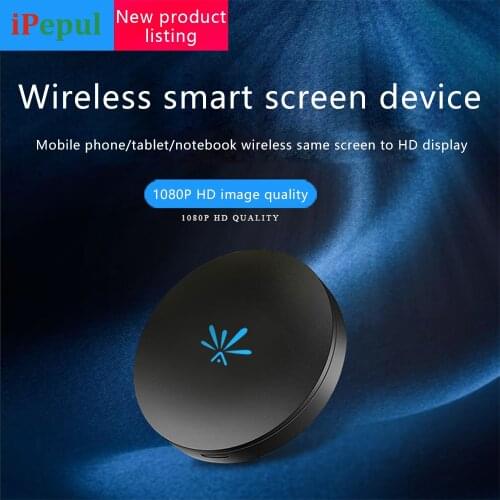 Android tv box stick Wireless HDMI-compatible screen projector youtube premium wifi Display 2.4GHz Video Dongle Multifunction