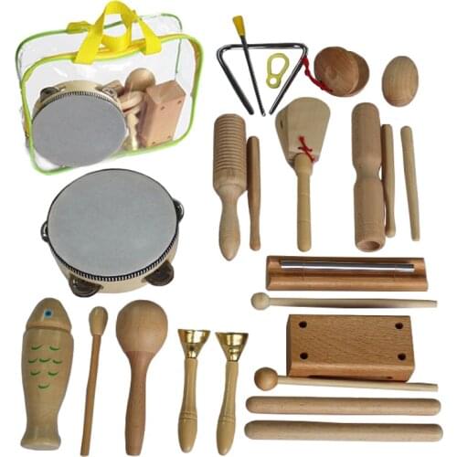 AtushiBalang Children's Musical Instruments