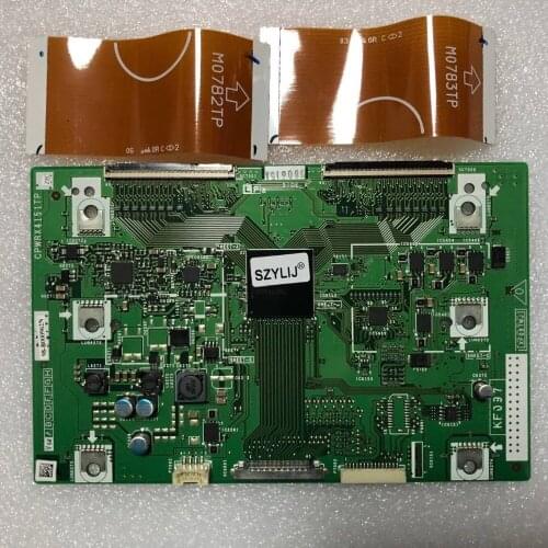 Free shipping 100% test work original CPWBX4151TP KF097 XF097WJ LCD-46GE51A 52GE51A