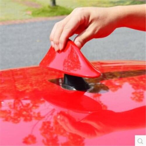 Car-Styling Shark fin Antenna cover Case For Lifan all Model X60 CEBRIUM 320 330 520 620 720 820