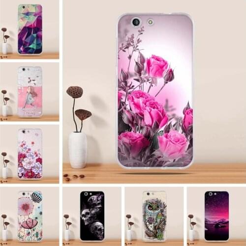 For ZTE Blade A512 Case TPU Silicon Cover For ZTE Blade 210 Case fundas Covers for ZTE Blade ZTE Z10 Z 10 A512 5.2" Phone Case