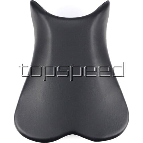 Black Motorcycle Front Rider Driver Seat Cushion For Suzuki GSXR600/750 2006-2007