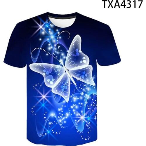 E-girl Butterfly Graphic and Letter Printing Stitch Green Crop Tops Y2K Summer Grunge Style O-neck Short Sleeve T-shirts Hip Hop