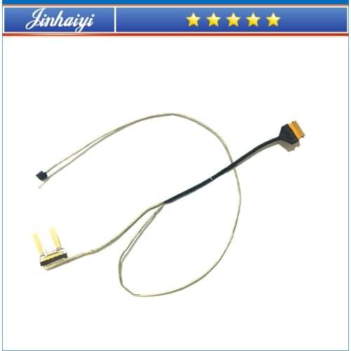 Screen cable for Lenovo V310 15 inch V310-15ISK IKB LCD cable screen cable DD0LV7LC003/ 013/ 002/ 012