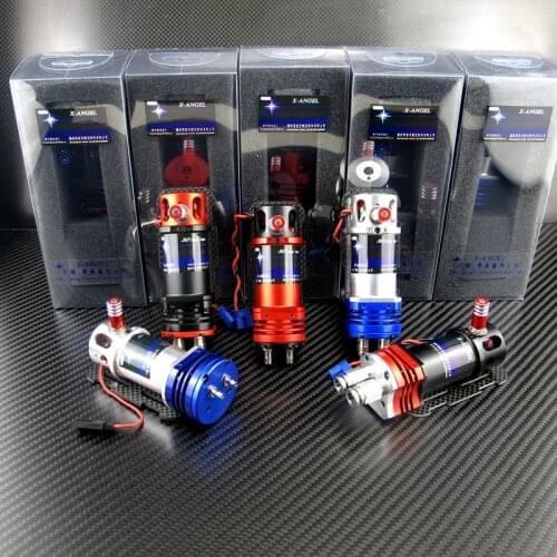 Electric fuel pump for gasoline engine turbine jet massive speed 2800cc rc airplane accessories