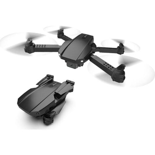 FULL-F97 RC Drone 4K HD Wide Angle WIFI FPV 360° Mode Foldable Quadcopter Dual Battery