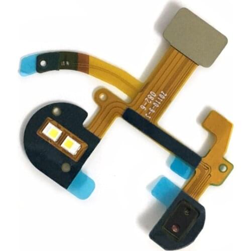Camera Flash Light Proximity Sensor Flex Cable For Moto G4 Plus XT1642 Replacement Part