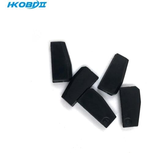 HKOBDII 5pcs/lot Wholesale ID T5 Transponder Chip For Citroen Nissan Honda Fiat Buick VAG Au-di