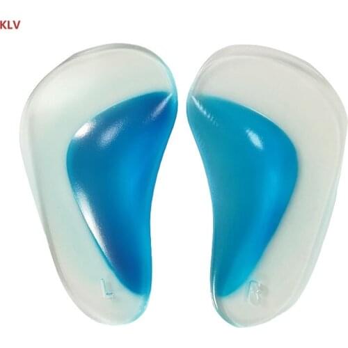 KLV Orthopedic Shoe Insoles