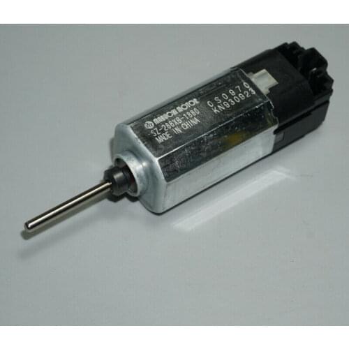 MABUCHI SZ-286XB-1880 Motor DC 5V-12V 6300RPM 18mm Square 6-Pole Rotor DC Engine 20mm Long Shaft
