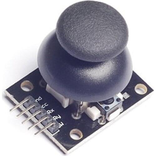 Dual-axis XY Joystick Module Higher Quality PS2 Joystick Control Lever Sensor KY-023