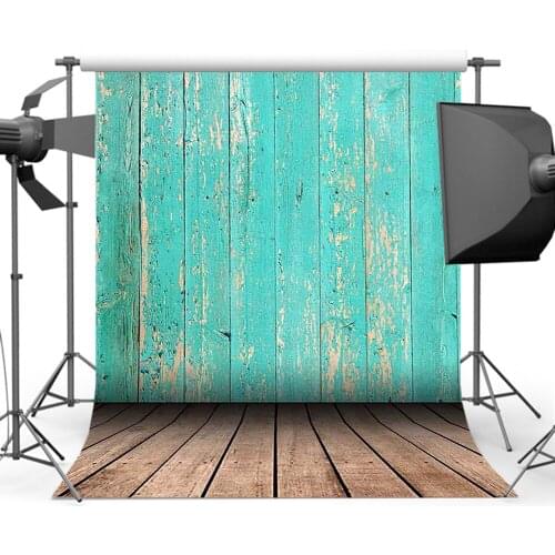 Mehofoto Wood Floor Photography for Baby Backdrop Photo Shoot Children Background for Photo Shoot Floor-403