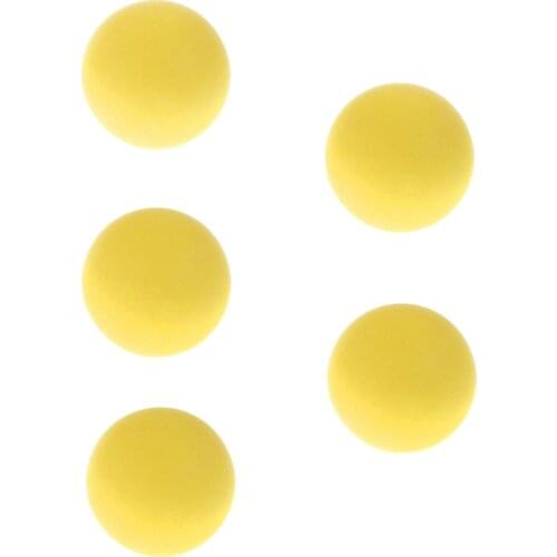 5PCS Children Kid Sport Jumping Ball Indoor Outdoor Toy Pet Rubber Bouncy Balls