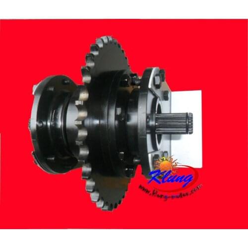 New 800cc atv utv Chain drive limited slip differential for buggy ,quad ,go kart from kLUNG