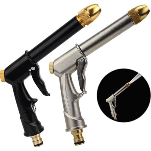 Universal Car High Pressure Washer Gun Foam Water Washing Tools Copper Nozzle Off Road 4x4 SUV Motorcycle Automobile Accessories