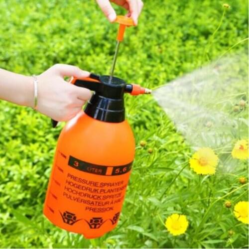 2L 3L Hand Pressure Sprayer Brass Nozzle Pump Type for Garden Irrigation Gardening Tools and Equipment Mist Nozzle