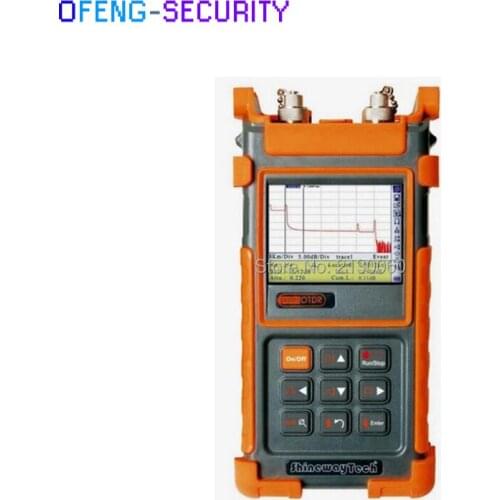 S20C/X OTDR Visual Fault Location Function Optical Fiber OTDR Tester