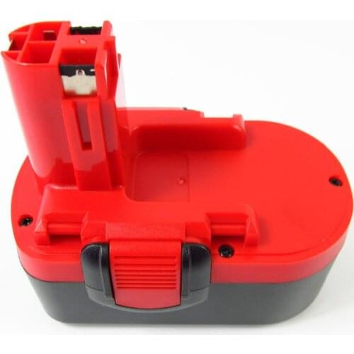 Abakoo 18V 2000mAh Ni-CD Replacement Battery for BOSCH GSB 18 VE-2 GDS 18 V-HT GSR 18 VE-2 PSB 18VE PSR 18VE 2 607 335 266