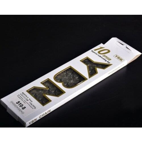 Ultralight 251g 10 Speed Bike Chain Mountian Road Bike 10 Variable 110 Links or 112 Links