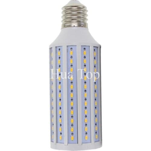 Super Bright 50W LED Lamp E40 110V/220V 5730SMD Lampada Corn Bulb Pendant Lighting 85-265V Chandelier Ceiling Spot light 50 Watt