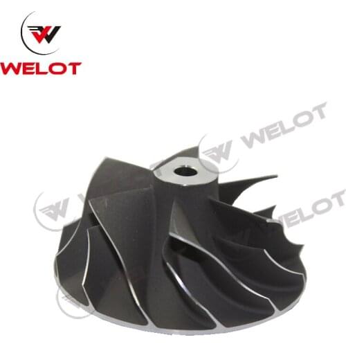 Turbo Casting Compressor Wheel WL3-0737 for Turbocharger 49131-05210