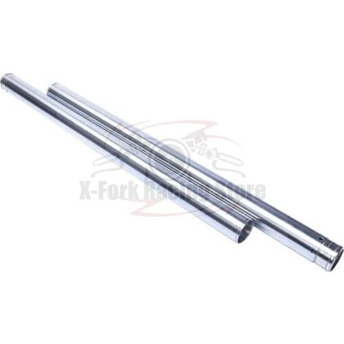 Front Fork Inner Tubes Fork Pipes For BMW F650GS Dakar 1999-2006 2000 2001 02 03 04 05