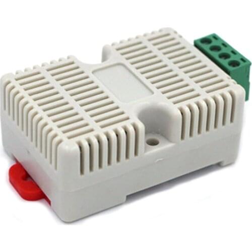 High precision integrated temperature and humidity sensor transmitter industrial MODBUS RTU protocol RS485