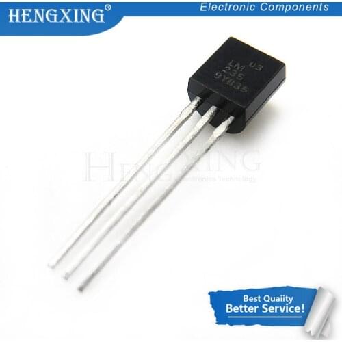 1pcs/lot LM235Z LM235 TO-92 In Stock