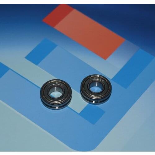 Free Shiping 10* AE03-0053 Lower Roller Bearing For Ricoh 2060 2075 MP8001 6500 7500 8000 7001