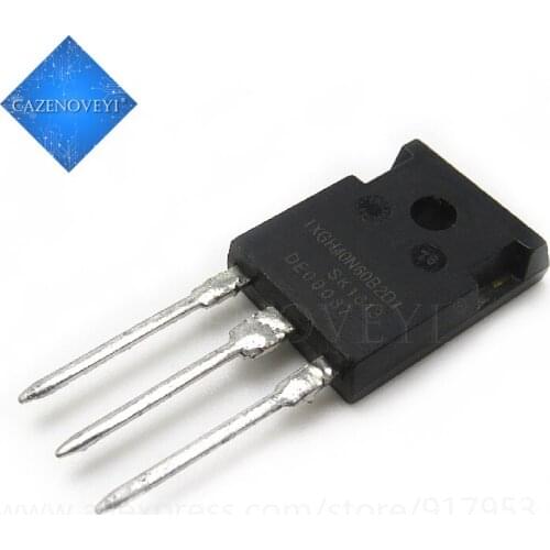10pcs/lot IXGH40N60B2D1 IXGH40N60B2D TO-247 600V 40A new original In Stock