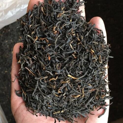 2021 China High quality Lapsang Souchong Black-Tea Wuyi Zheng Shan Xiao Zhong Tea For Health Care Lose Weight Houseware