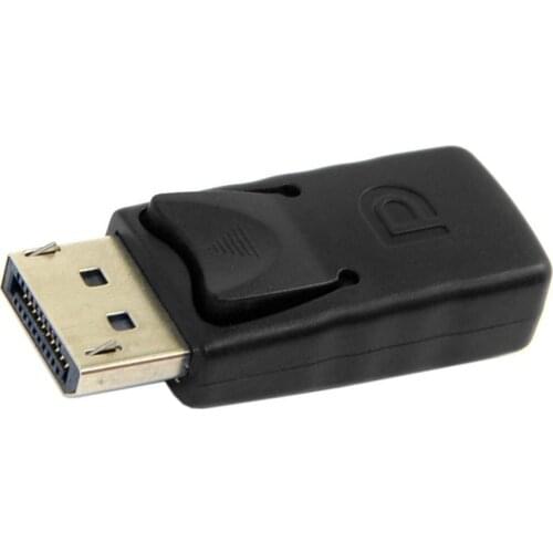 Virtual Display Adapter DP DisplayPort Dummy Plug Headless Ghost Emulator Connector DU55