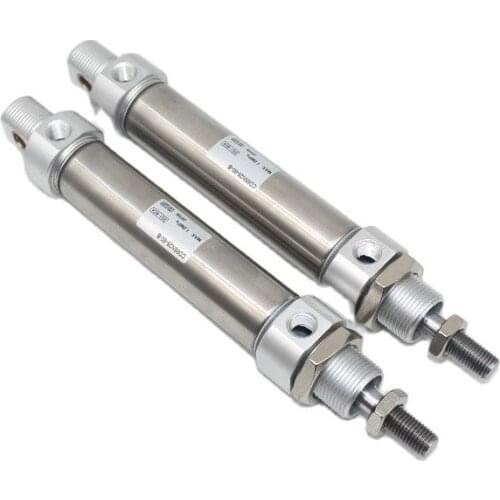 Yade passenger type MI SMC type C85 series mini cylinder C85N12-10/20/30/50/100/200