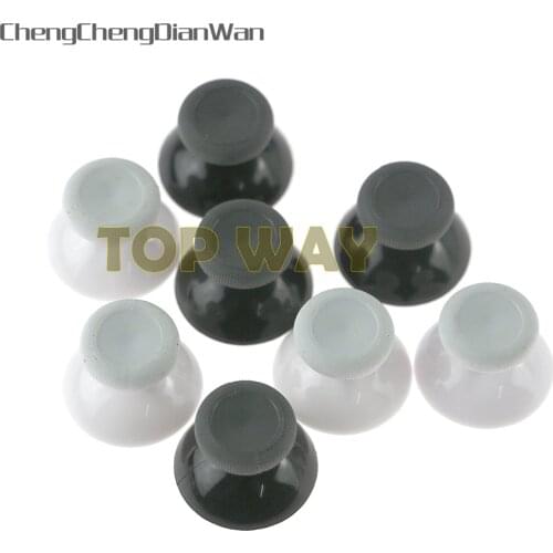 ChengChengDianwan 3D Analog Joystick Stick caps for XBox One Elite S Slim Analogue Thumbsticks Caps Mushroon 300pcs/lot