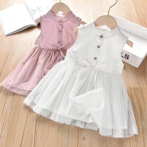Conncozy Summer Dresses For Girls