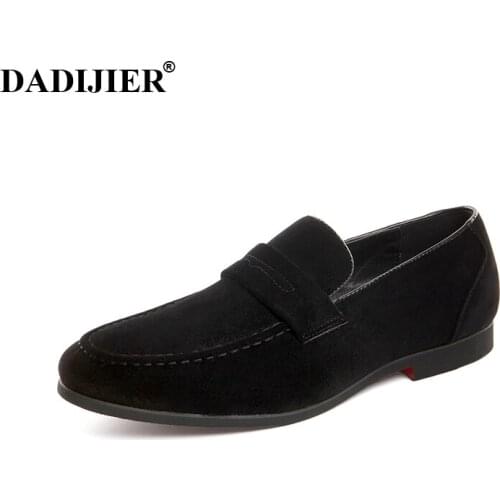 DADIJIER Men's Slip-ons